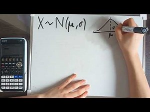 DISTRIBUCIÓN NORMAL (Probabilidad para IB MAE NM)