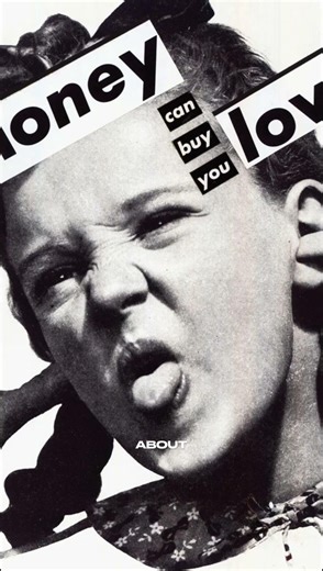 The Artist who made photography speak: Barbara Kruger