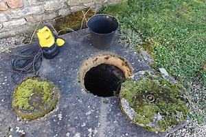 Et si vous creusiez un puits dans votre jardin pour économiser de l'eau ?