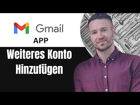 Gmail app add another account or email address tutorial