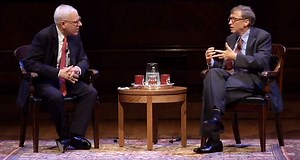 Bill Gates admite que la secuencia 'Ctrl Alt Supr' se debió a un error