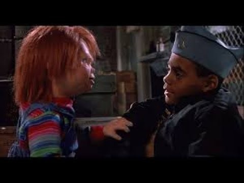 Child s Play 3 (1991) "Chucky's Gonna Be A Bro"