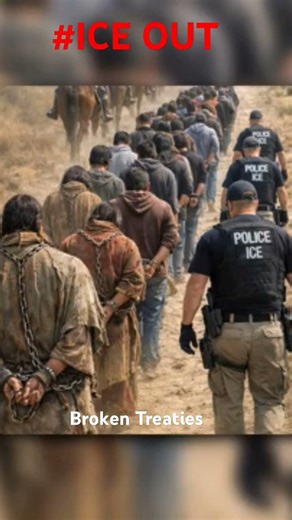 #iceout THIS IS A MODERN TRAIL OF TEARS! #music #rap #newmusic #banger #cherokee #ᏣᎳᎩ #fortminor