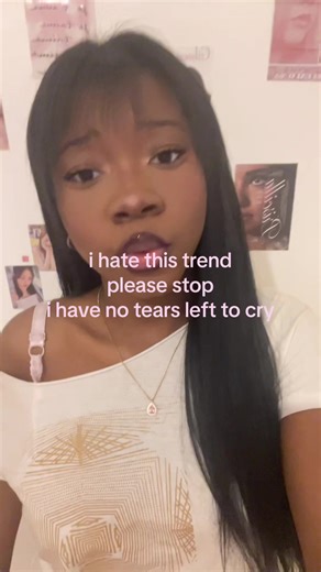 it’s gen so sad #fyp #trend #cry #foryoupage #sad | people crying on tiktok