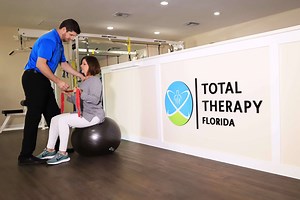 Total Therapy Florida - Physical Therapist North Port | Therapy Clinic