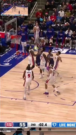 Isaiah Stewart - NBA Player/Highlights