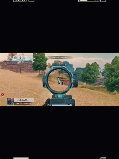 We out here on the battlefield dropping people left right and center 😎💯#bloodstrikemobile #bloodstrike #battleroyale #mobilegaming #