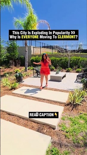 🏡 Why are so many people moving to Clermont, Florida?