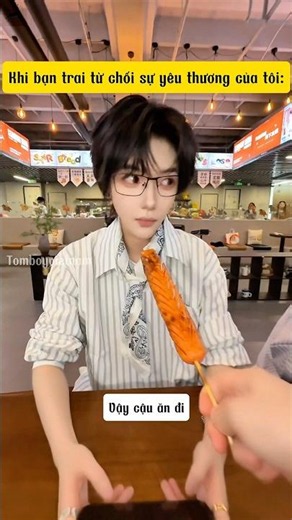 If You Don't Want It, Can I Have It?… #Baobaolong #tomboyvietnam #cvls