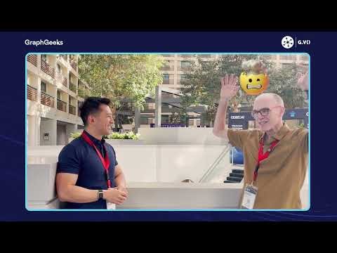Graph Chat with Chang She, CEO of LanceDB
