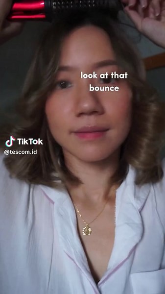 udah jauh sebelum yg juta2 an terkenal,@natasha.surya aku tau nya yang ini . jujur ga sampe kaya mureh bgt tapi ya ga sampe sejuta. semua produknya @Tescom Indonesia termasuk hairdryer ato catokannyabtuh bgs bgtttttt. marketing mereka ga heboh sih jjr cuma hasilnya chef kiss.