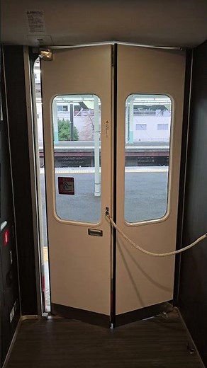 【名鉄】1200系特別車ドア閉め&ドアチャイム&電鈴 #名鉄 #1200系 #パノラマスーパー #ドアチャイム #鉄道 #電車
