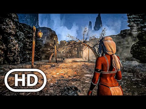 Inheritance Ladeina's Path New Gameplay Demo (2022)