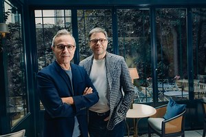 Philippe Besson et Guillaume de Tonquédec, dialogue entre l'auteur et son double