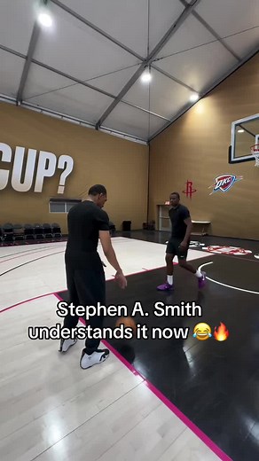 SAS Training for FT Competition Against Kenny on TNT