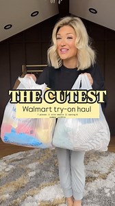 Comment “Walmart haul” to shop these Walmart fashion haul! Must be f0llowing me to recieve the DM! Isn’t this one of the cutest Walmart tryon hauls you’ve seen?! Gosh I can’t believe these are from Walmart!!! Spring & summer outfit ideas just got more affordable & trendier!!! #walmartfashion #walmartstyle #walmarthaul #walmartfinds #walmartdeals #walmartclothes | Kirstin Morabito