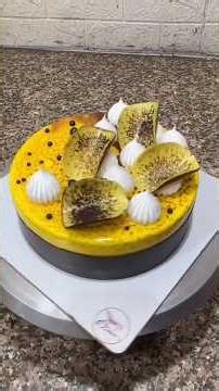 Amazing Cake Design Full Tutorial #viral