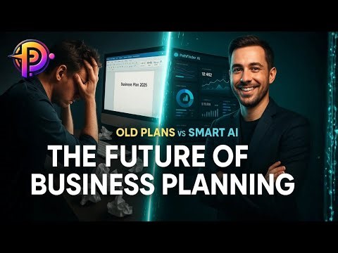 AI Just Changed Business Planning Forever | PathFinder Explained