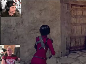 里昂声优游玩艾达篇02 和威斯克一起开心聊天