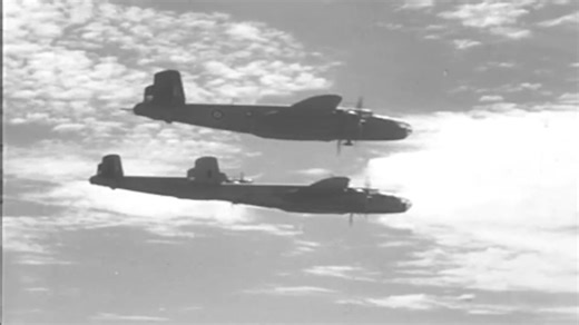 The Night Britain Sent Every Bomber It Had Into One City