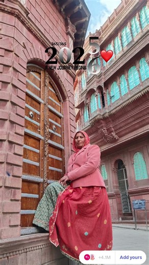 new reel and 2026 🥰 #kamlesh #shortsfeed #bikaner