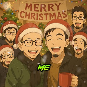 You're My Christmas - Fall Of The Dawn (Linkin Park Inspired Band) | Evan Tunes