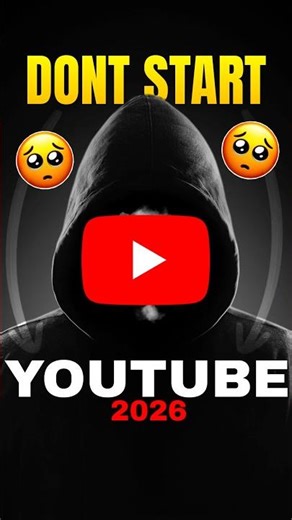 How To Start & Grow On YouTube 2026 !! ✅ Don’t Miss Video ❌ #ytshorts #shorts #sabirvlog09