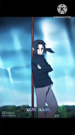 itachi /like and subscribe
