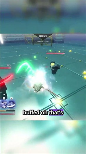Shanggang is OVER POWERED in Anime Zero | #gaming #Roblox #AnimeZero