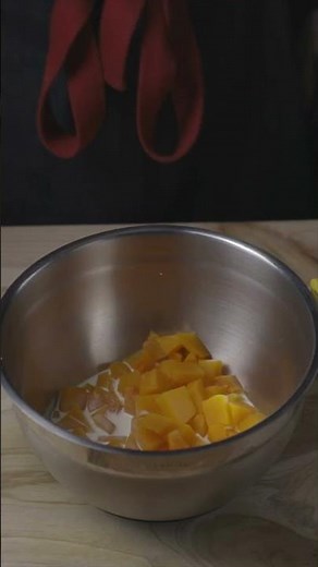Les oeufs cocottes à la crème de butternut, cuisson vapeur avec CRISTEL