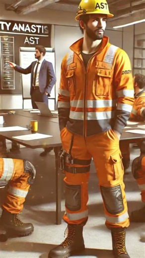 ⚠️ AST en SST: el error de actuar sin analizar puede causar accidentes graves