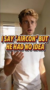 FOREIGNER CONFUSED BY FILIPINO ENGLISH WORD 'AIRCON' #HelloTalkFriend #languagepartner