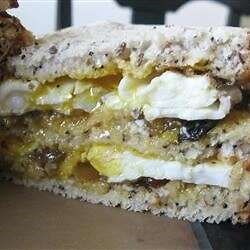 The Red Dwarf Sandwich Recipe - Chef's Resource Recipes