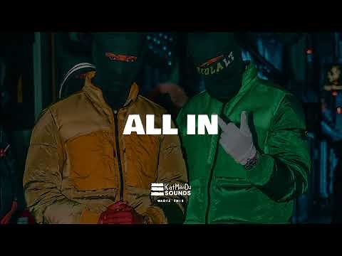 [FREE] " ALL IN " Baby Mane X Private Zero X Central Cee Sleepy Hallow Melodic Drill Type Beat 2022
