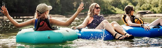 The Tubing Center | Riverside Outfitters