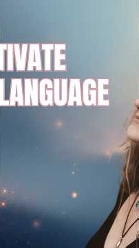 Find Your Soul’s Voice: Light Language Activation