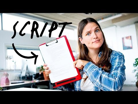 Een script voor je video maken: waar moet je op letten? | de Videomakers