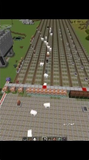 Minecraft song made from command blocks