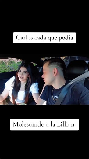 Lillian y el misterioso olor en el carro