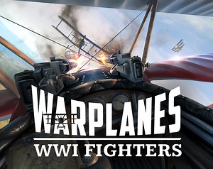 Warplanes: WW1 Fighters by Home Net Games