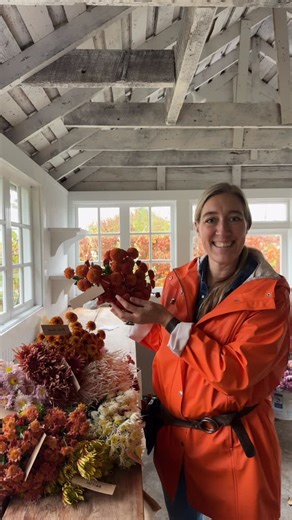 Erin Benzakein - Floret | I’m so excited to share some magic today from our friends at @3porchfarm in Georgia! Mandy, Steve and their amazing team grow an incredible... | Instagram