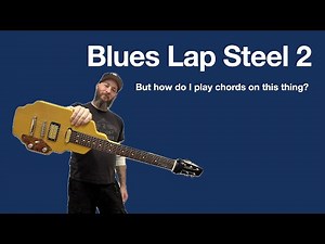 Blues Lap Steel 2