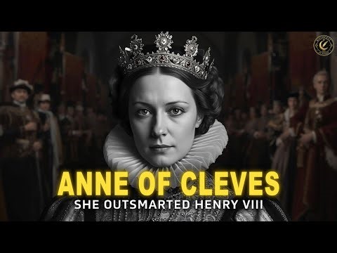 True Story of Anne of Cleves - The Wife Who Outsmarted Henry VIII History Documentary