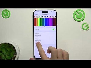 How to Set Up iPhone 16 Pro Max For People With Low Vision