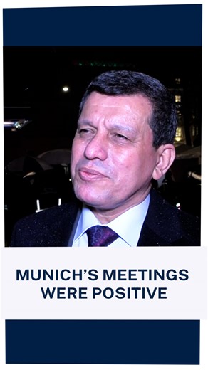 SDF General Commander Mazloum Abdi told Channel8 that the meetings with other parties, including with U.S. senators and other countries, on the sidelines of the Munich Security Conference were “generally positive” regarding the SDF-Damascus agreement and developments in Rojava and Syria, and they “have shown a positive stance to pave the way for future progress.” | Channel8 English