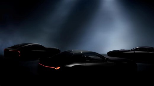 Lexus LFA Successor Teased with Toyota's New GR GT Sports Car Before December 4 Debut