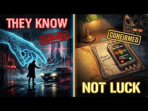 10 Coincidences That PROVE We're Being Watched