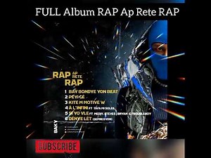Baky - RAP ap Rete RAP | Album Complet | 2022
