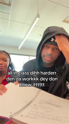 TikTok ION Art: The Harder They Work