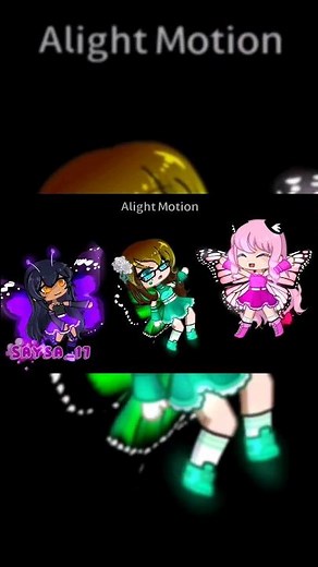 Killing Butterflies 🦋 | Aphmau 💜 | Gacha meme #gacha #aphmaugachameme #gachaclub #aphmau